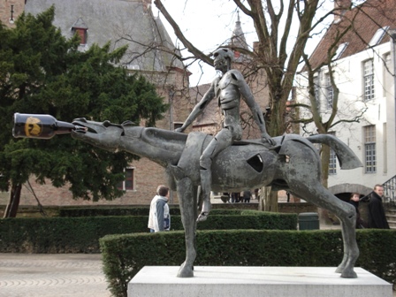 2007 Brugge, Belgium