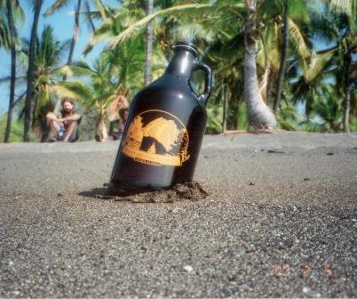 Beached in Hawaii