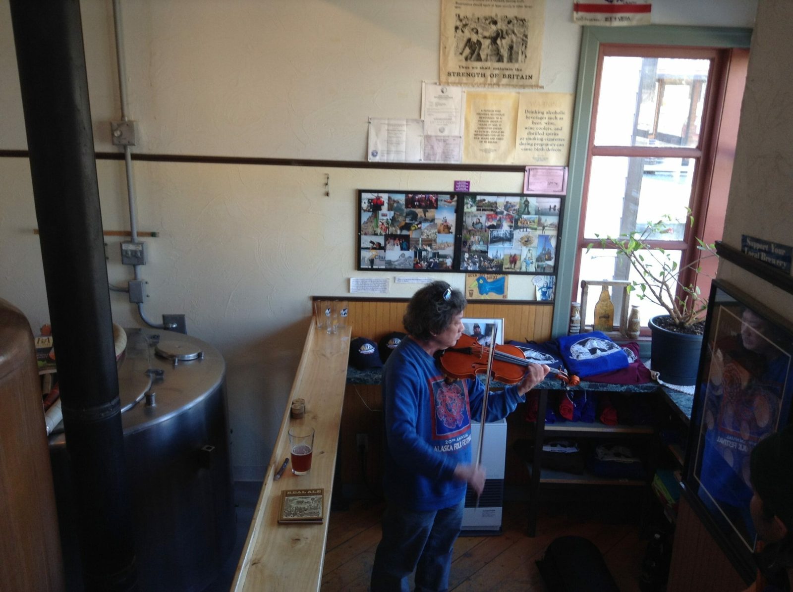 Music for the Ales